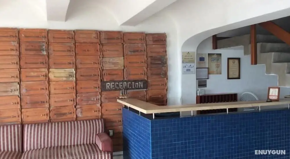 Hotel Playa - Lobi