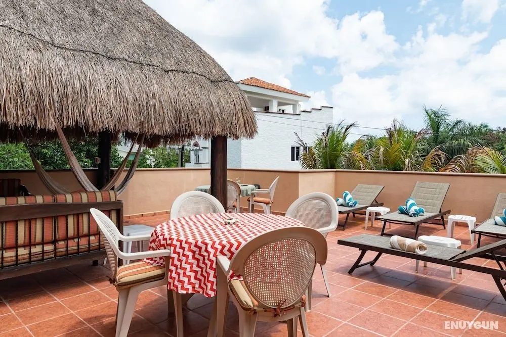 PlayaCar House MZ 28 by Playa Paradise - Oda Düzeni