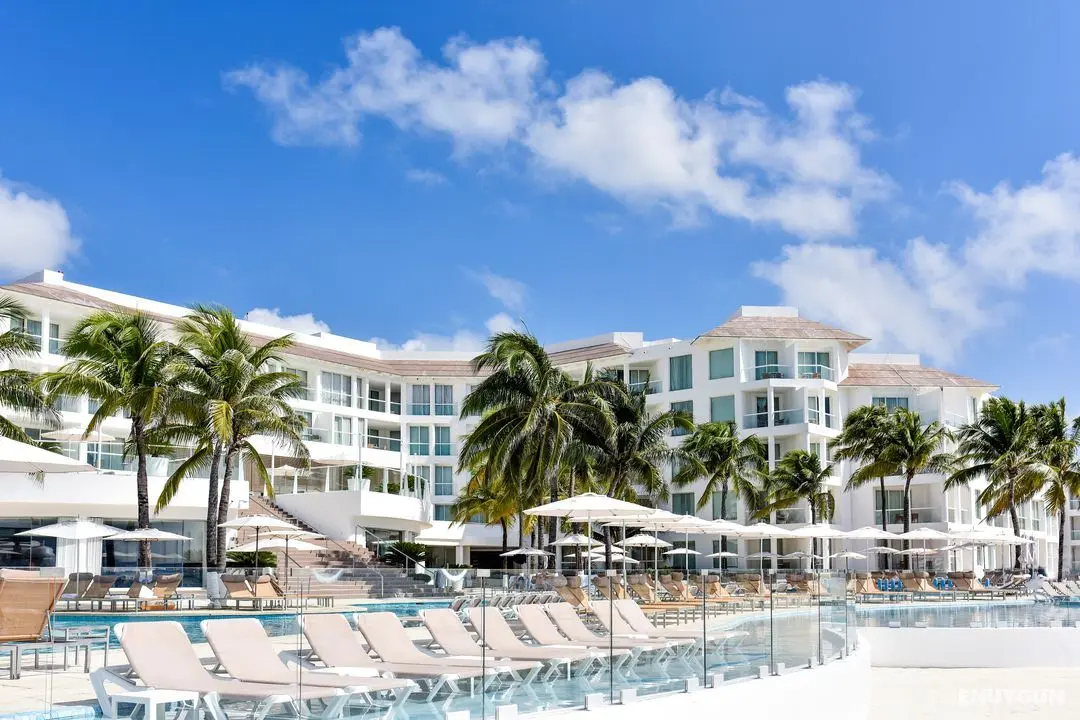 Playacar Palace All Inclusive - Genel