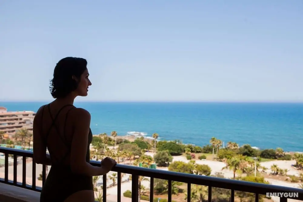 Hotel Playas de Torrevieja - Misafir Tesisleri ve Hizmetleri