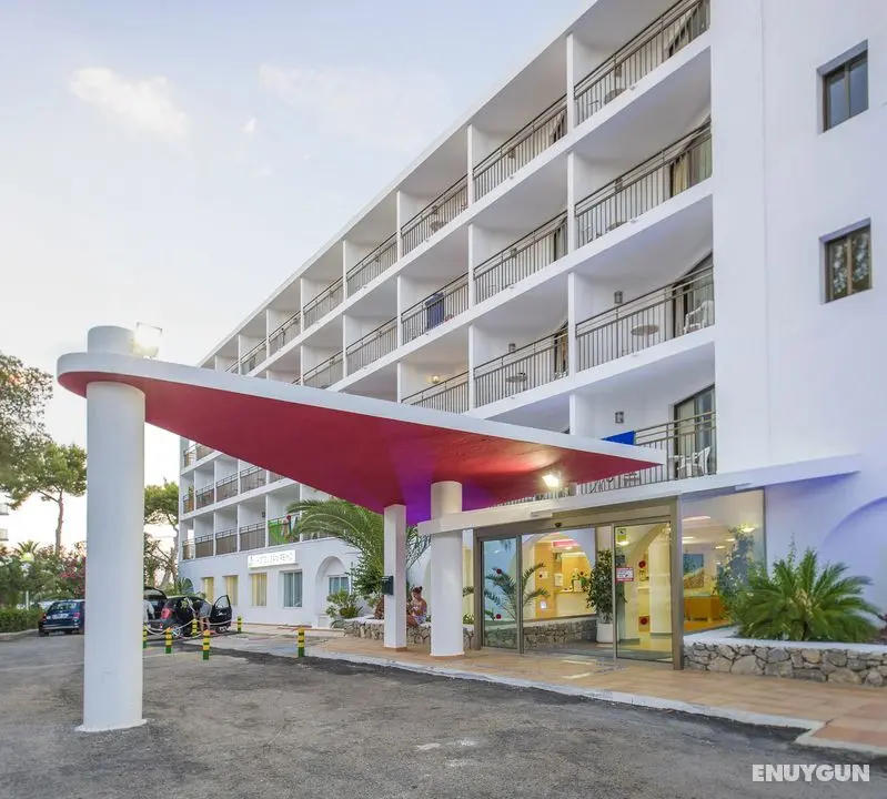 Hotel Playasol San Remo - Genel