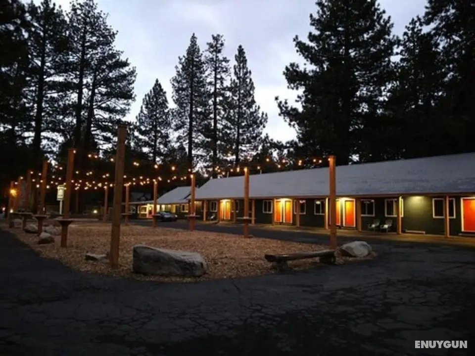 Playpark Lodge - Öne Çıkan Resim