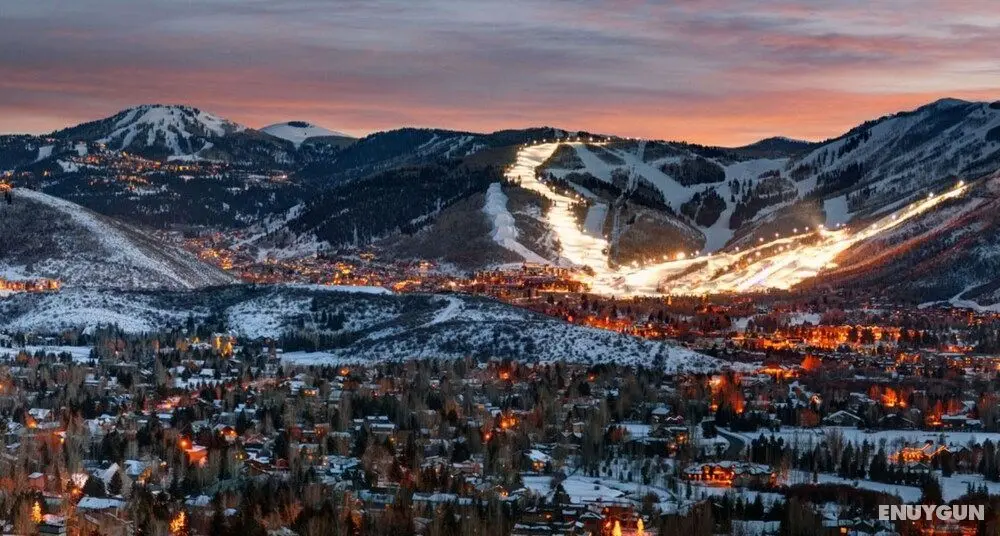 Resort Plaza #5012 by Avantstay Located in Park City Mountain Resort w/ Mountain Views - İç Mekan
