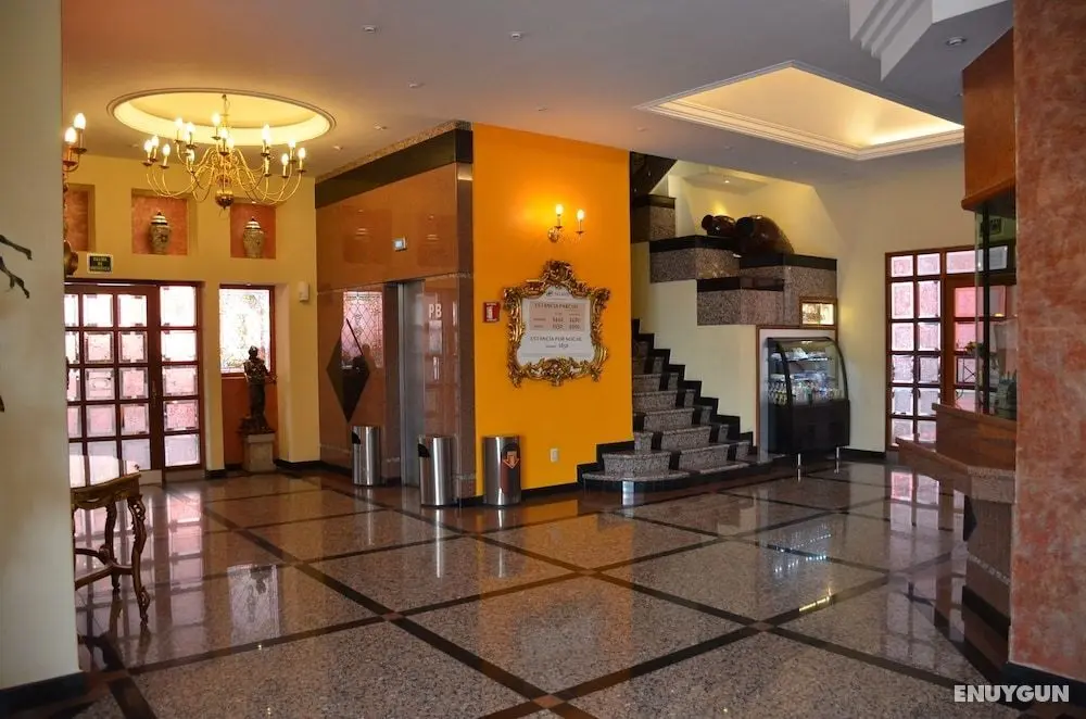 Hotel Plaza Belices - Solo Adultos - Lobi