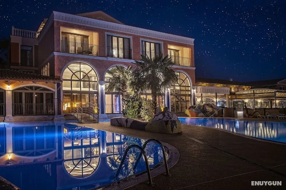 Villa Plaza Boutique Hotel & Spa - Öne Çıkan Resim