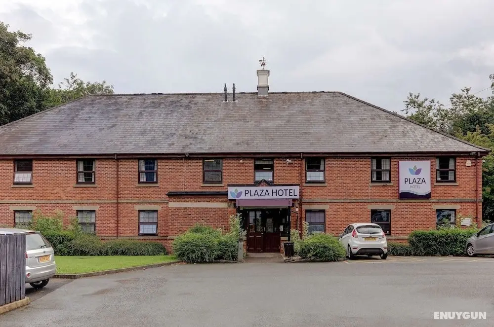 Plaza Chorley, Sure Hotel Collection by Best Western - Öne Çıkan Resim