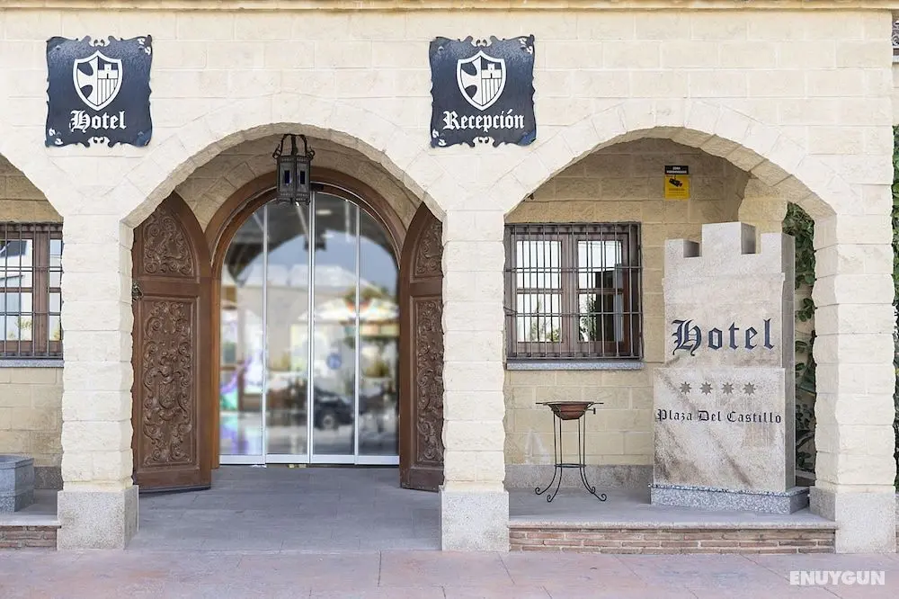 Hotel Plaza del Castillo - Öne Çıkan Resim
