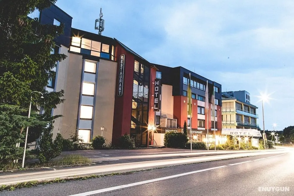 PLAZA Hotel Föhr am Bodensee - Öne Çıkan Resim