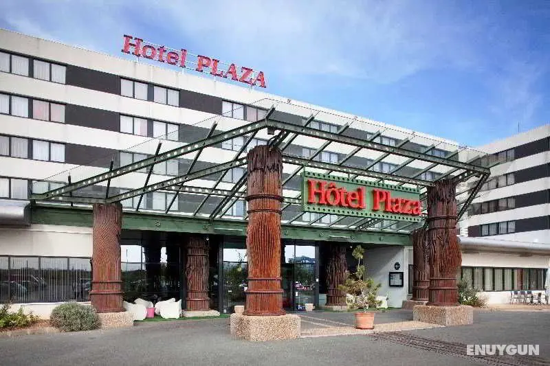 Plaza Futuroscope - Genel