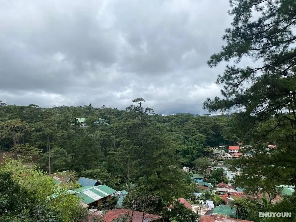 The Plaza Lodge Baguio - Konum Öne Çıkanlar