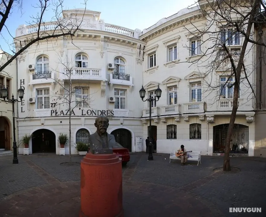 Hotel Plaza Londres - Öne Çıkan Resim
