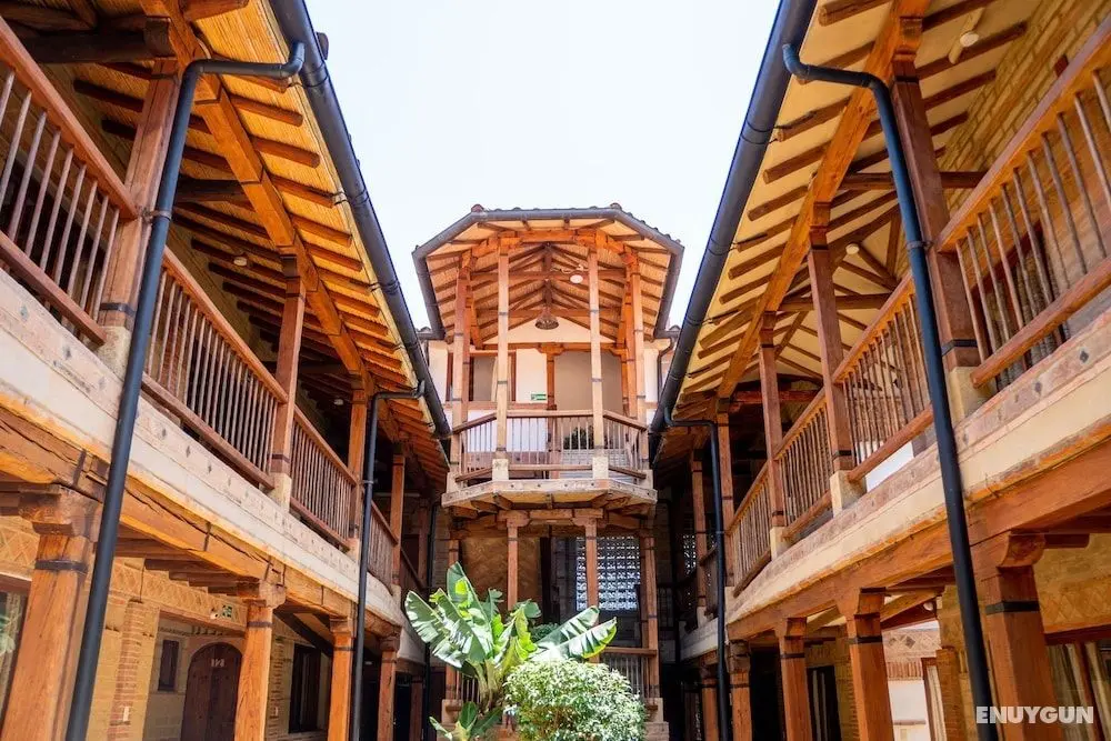 Hotel Plaza Mayor - Öne Çıkan Resim