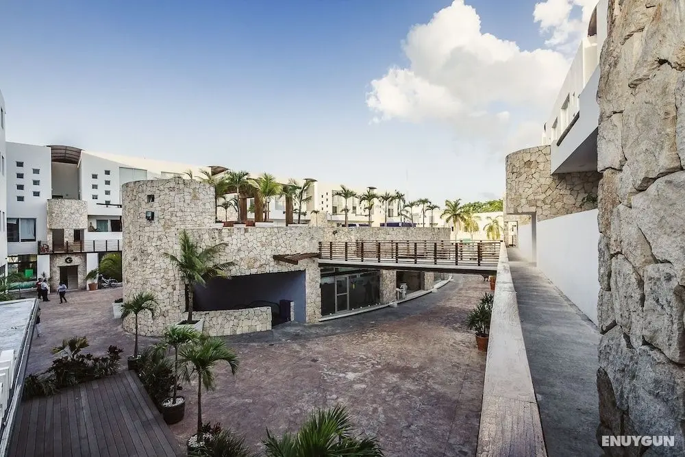 Plaza Paraiso C203 by NAS - Dış Mekan