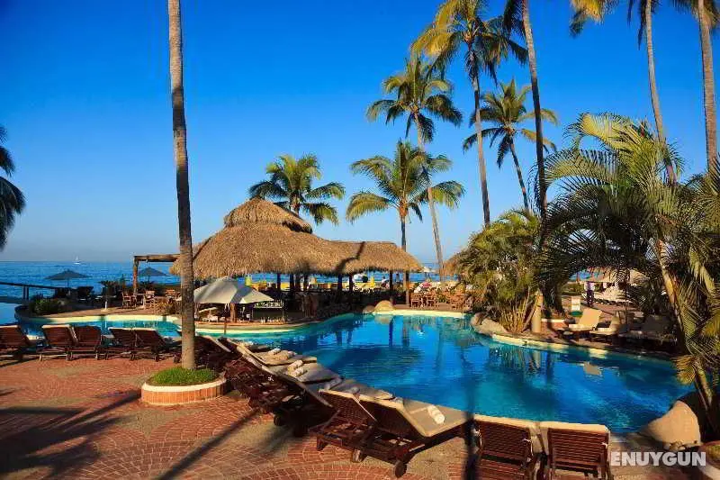 Plaza Pelicanos Grand Beach Resort - Havuz