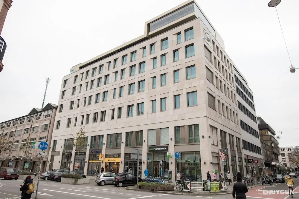 PLAZA Premium Heidelberg - Öne Çıkan Resim