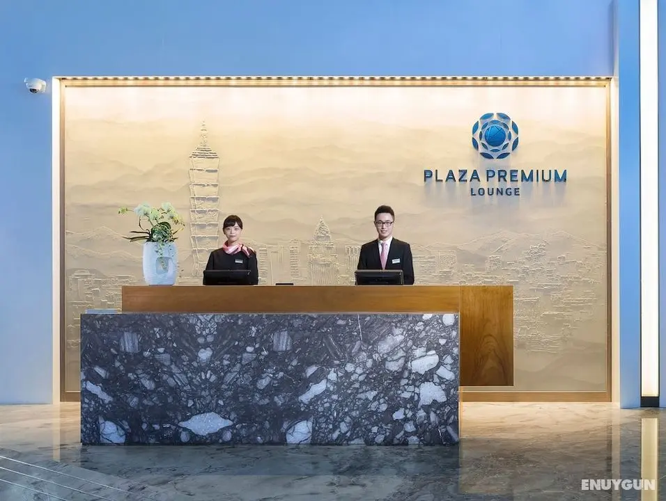 Plaza Premium Lounge Terminal 2 Zone A - Öne Çıkan Resim