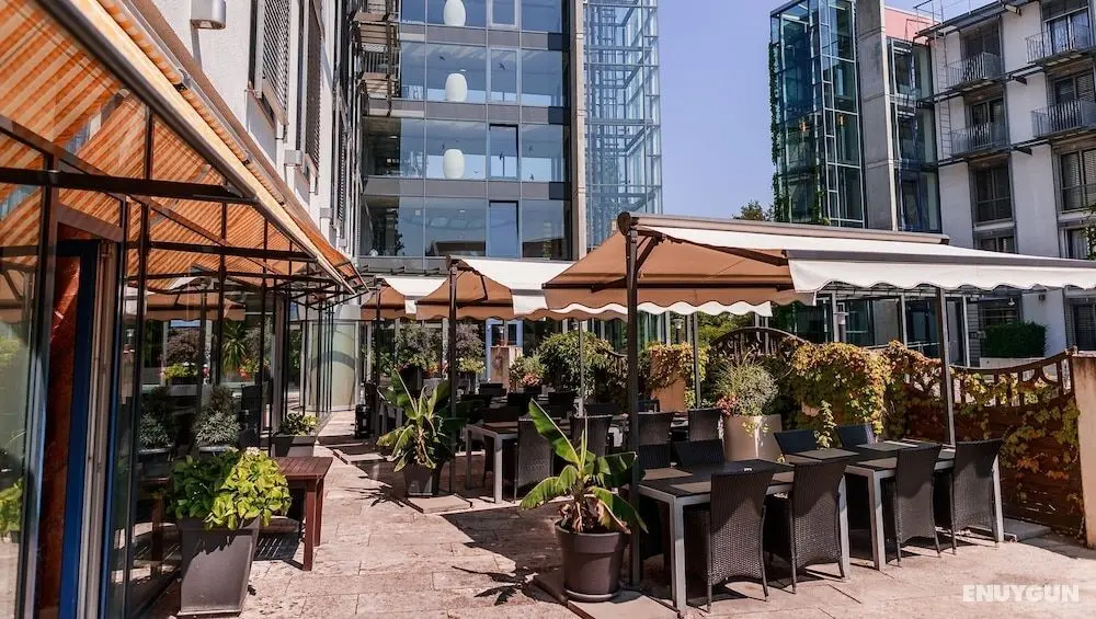 PLAZA Residence Stuttgart-Ditzingen - Dış Mekan