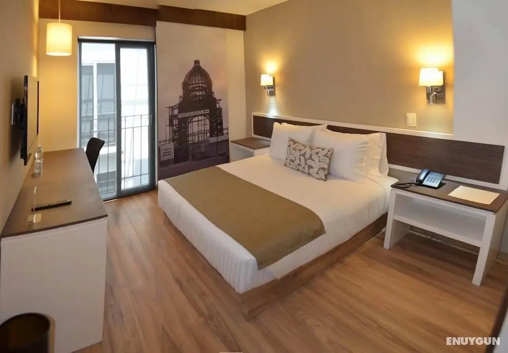 Hotel Plaza Revolución - Öne Çıkan Resim