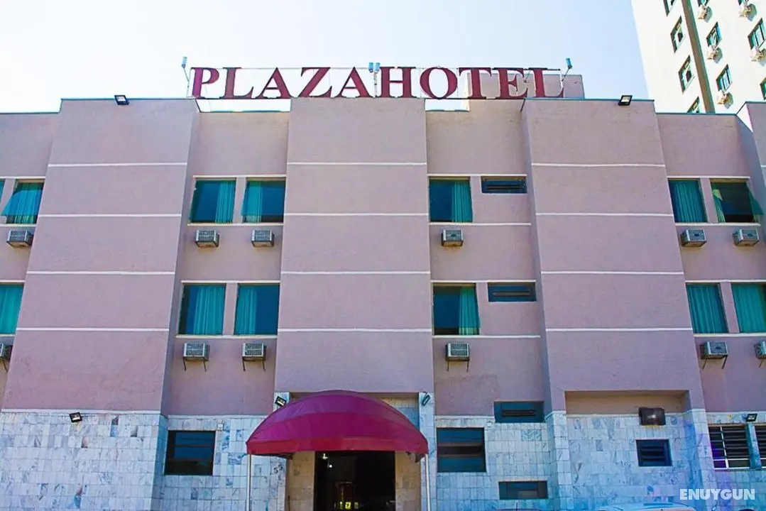 Plaza Hotel Sao Jose Dos Campos - Genel