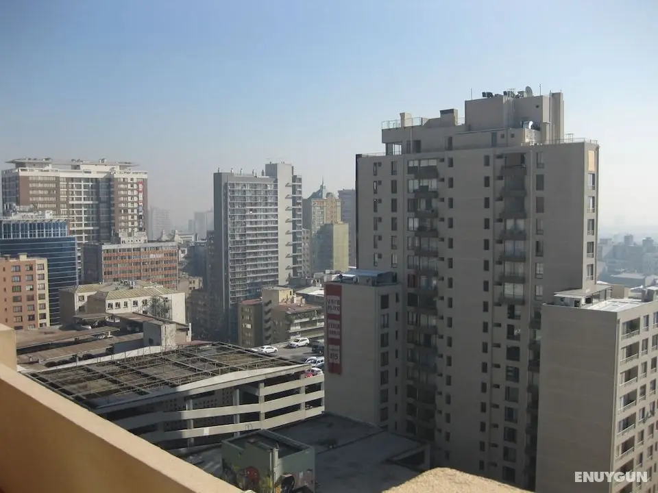 Plaza Town Santiago - Konum Öne Çıkanlar