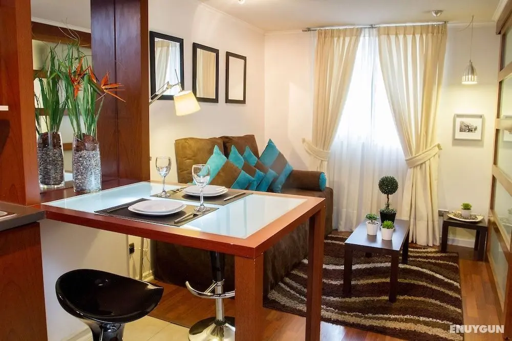 Plaza Town Santiago - Öne Çıkan Resim