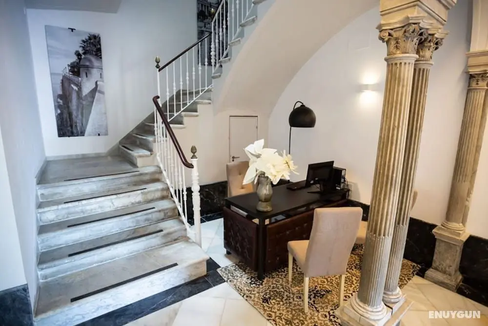 Plazuela del Carbón Suites - Lobi