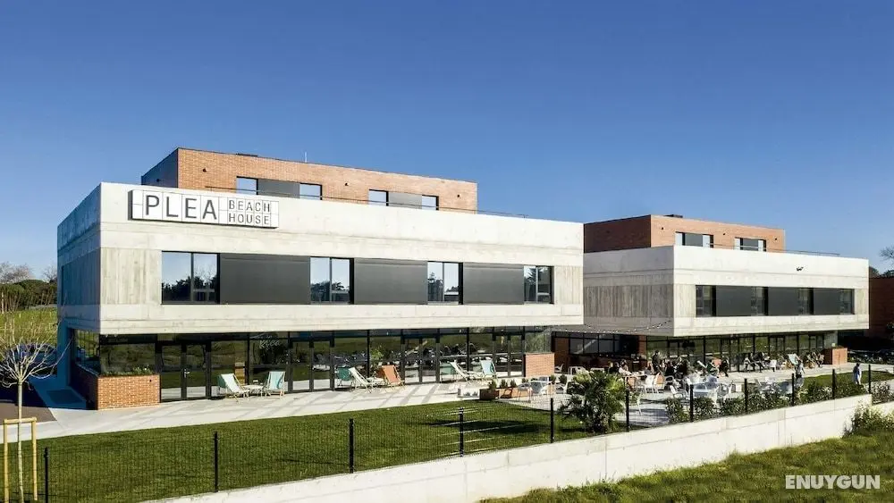 PLEA Beach House - Hostel - Öne Çıkan Resim