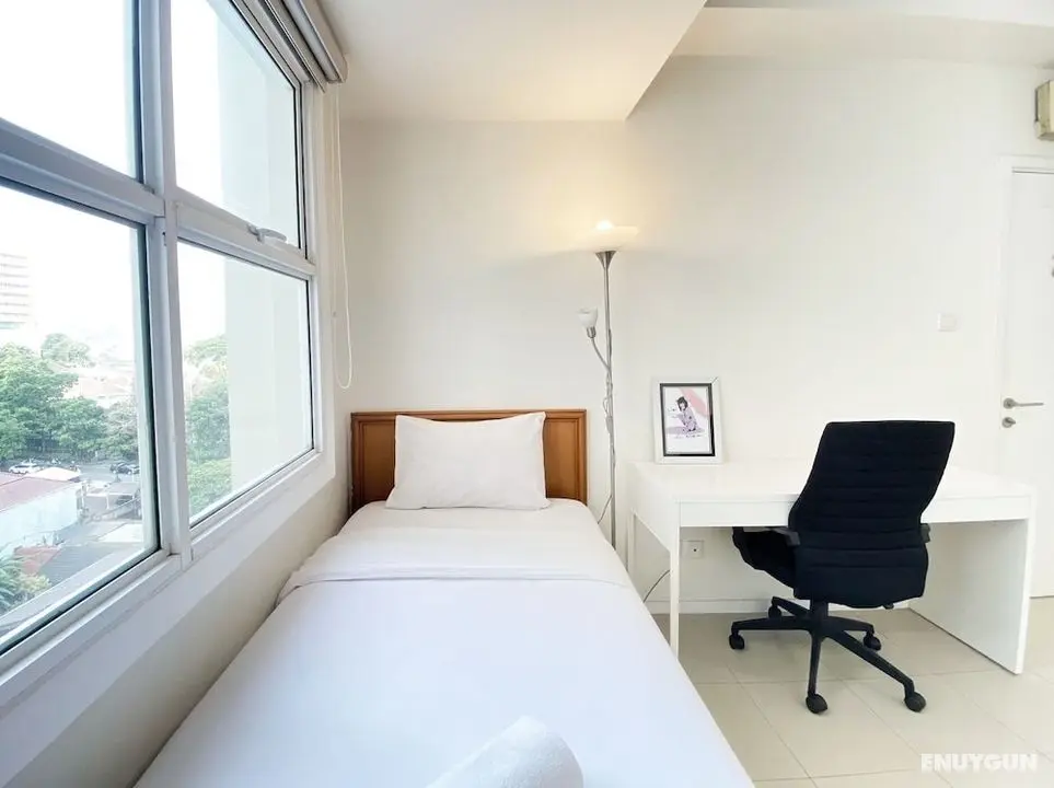 Pleasant 2Br At Apartment At Parahyangan Residence - Oda