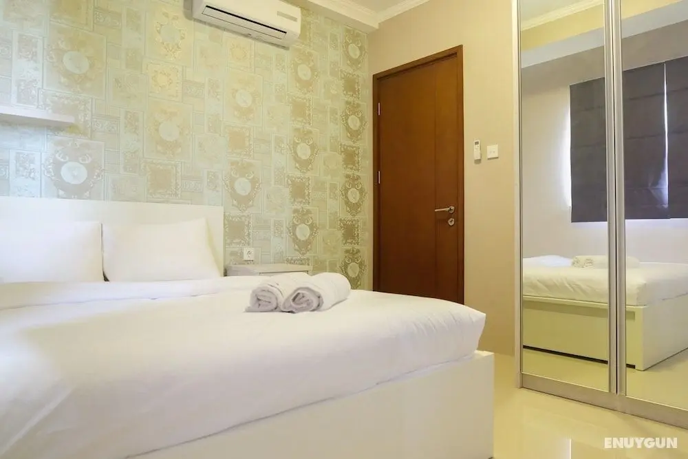 Pleasant 2Br Signature Park Grande Apartment - Öne Çıkan Resim