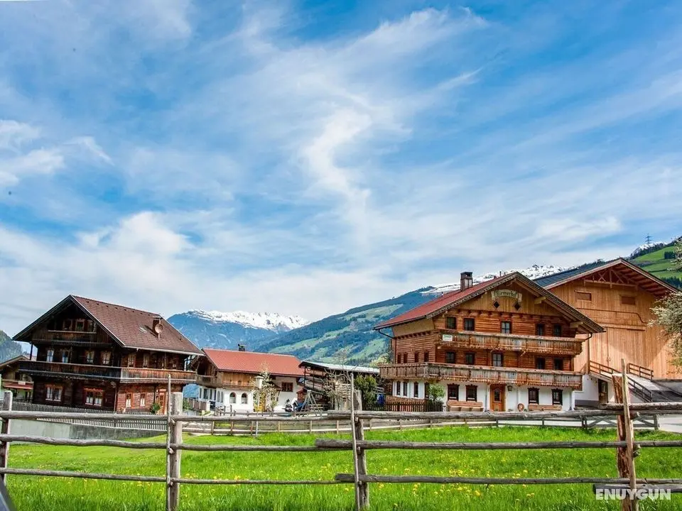 Pleasant Apartment in Hainzenberg in a Skiing Area - Konum Öne Çıkanlar