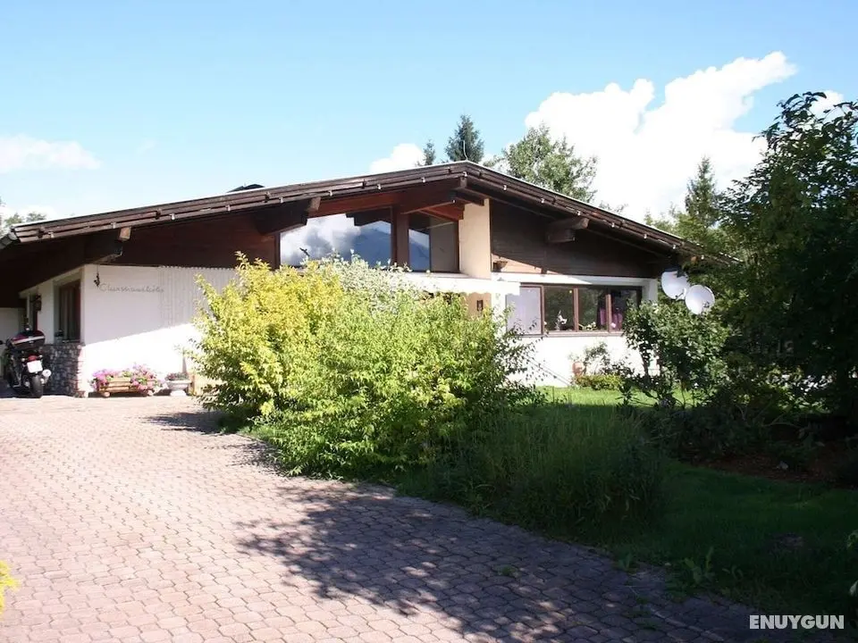 Pleasant Apartment With Sauna, Terrace,garden,darts, Parking - Öne Çıkan Resim