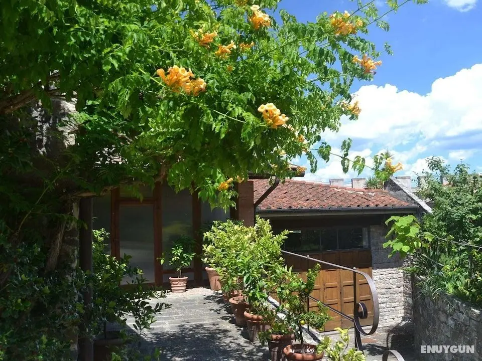 Pleasant Apartment With Swimming Pool,garden,bbq, Parking - İç Mekan