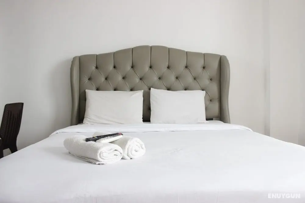 Pleasant and Comfy Studio Room at Emerald Towers Apartment - Öne Çıkan Resim