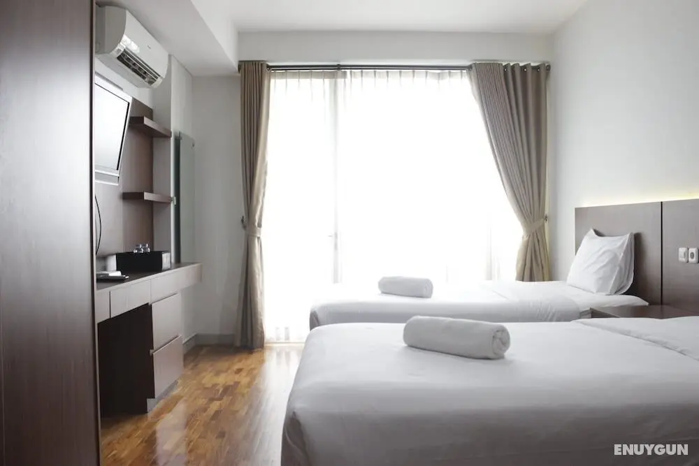 Pleasant & Cozy Studio at Dago Suites Apartment - Öne Çıkan Resim