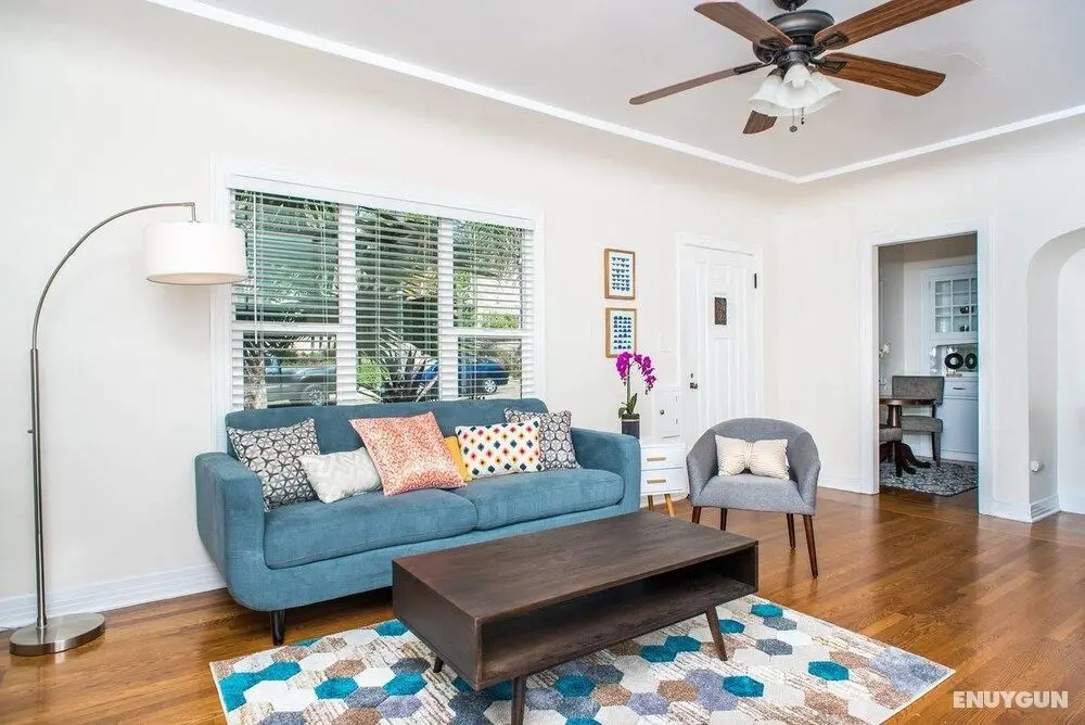 Pleasant Hillcrest 2 BR Near Balboa Park by Domio - Öne Çıkan Resim