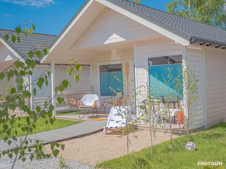 Pleasant Holiday Home in Dar?owo With Terrace - Öne Çıkan Resim
