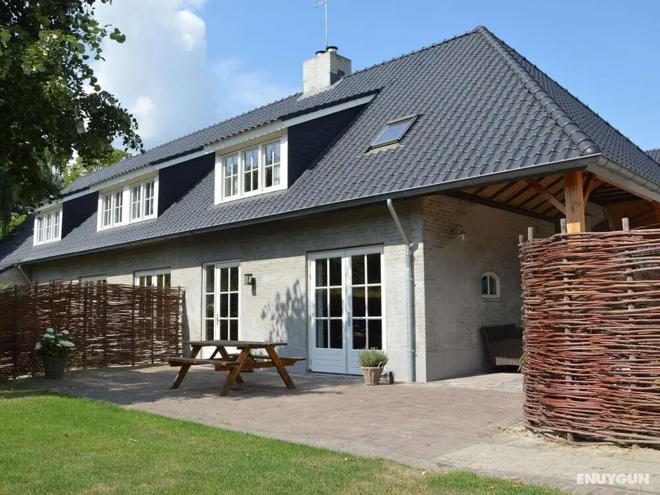 Pleasant Holiday Home in Haaren With Private Garden - Öne Çıkan Resim