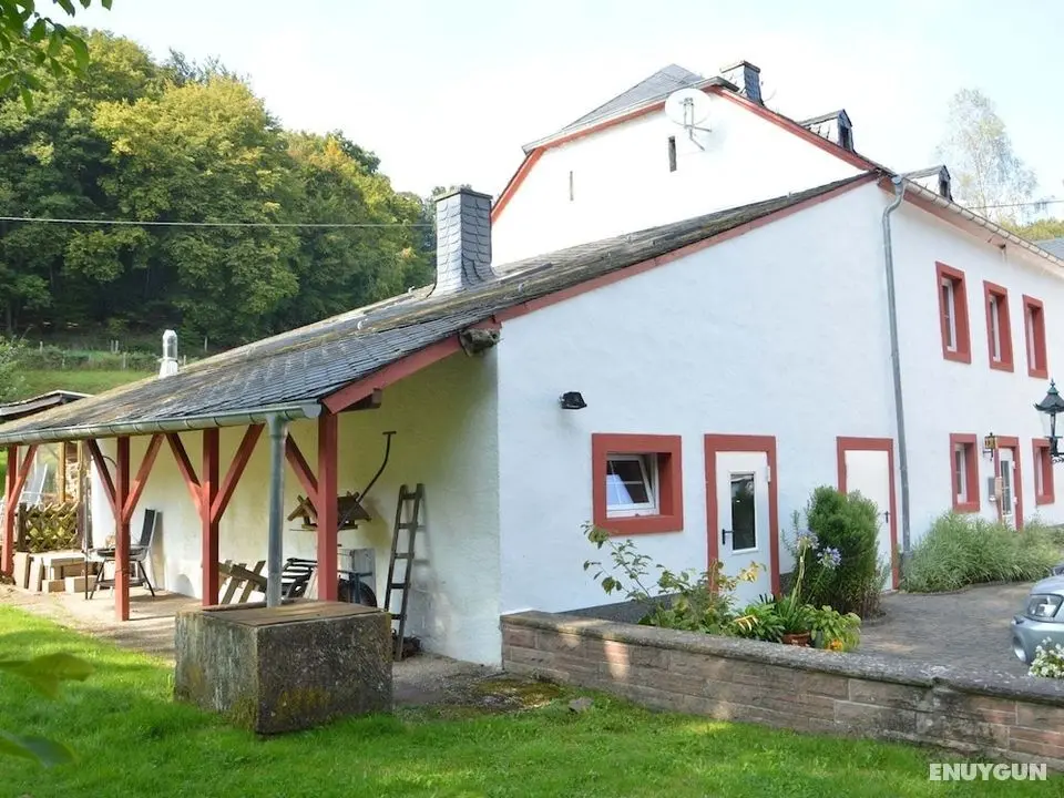 Pleasant Holiday Home in Heidweiler With Private Garden - Öne Çıkan Resim