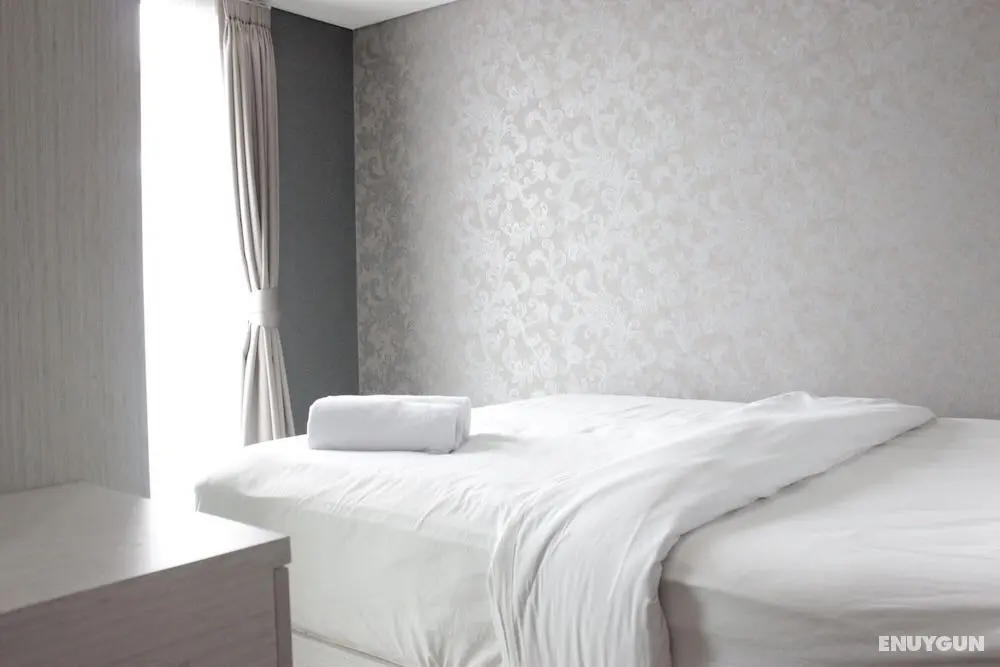 Pleasant and Homey 2BR Apartment at Tamansari La Grande - Öne Çıkan Resim