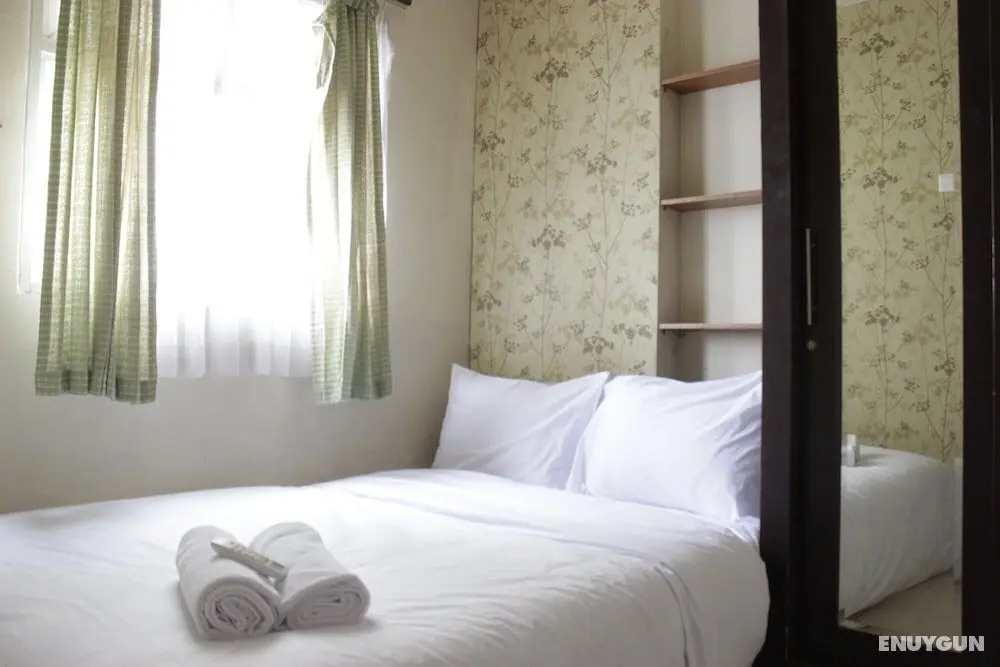 Pleasant & Relaxing 2BR Apartment at The Suites Metro Bandung - Öne Çıkan Resim