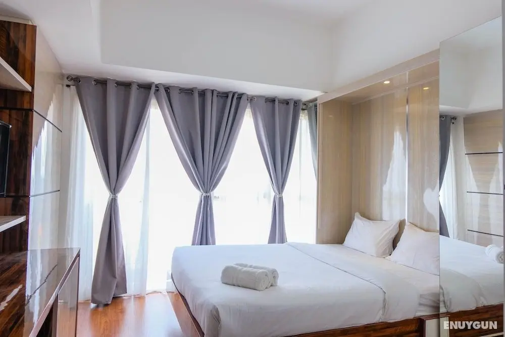 Pleasant Studio Apartment at Casa De Parco - Öne Çıkan Resim