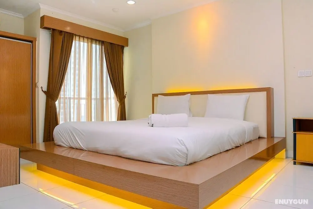 Pleasant Studio Apartment at City Home MOI - Öne Çıkan Resim