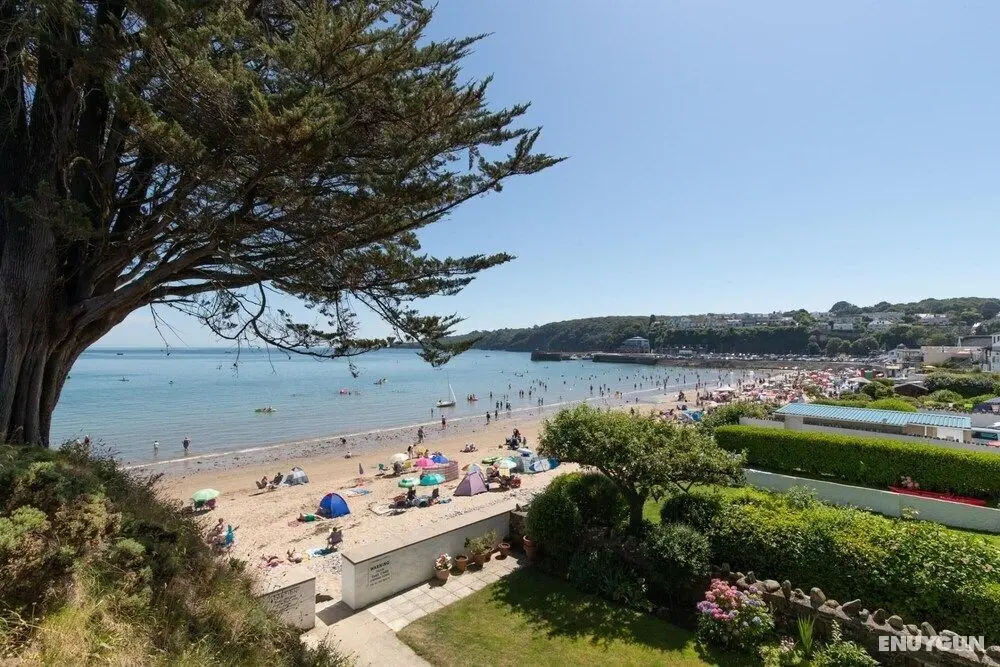 Pleasant View - Direct Beach Access Sea Views and Parking - Oda