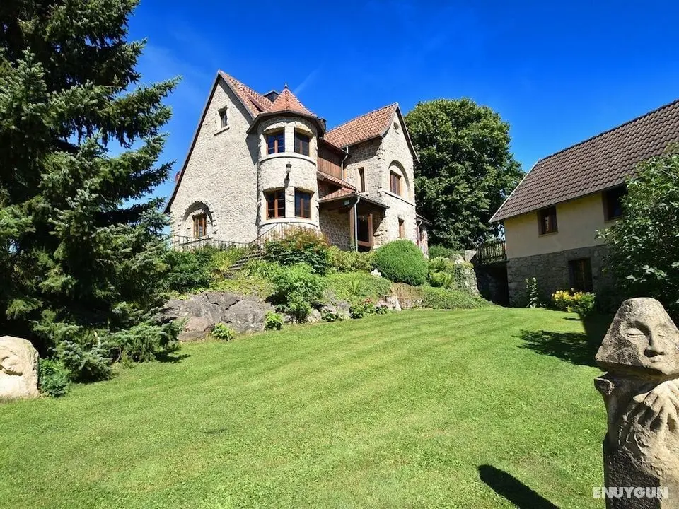 Pleasant Villa in Vöhl-marienhagen With Private Terrace - Öne Çıkan Resim