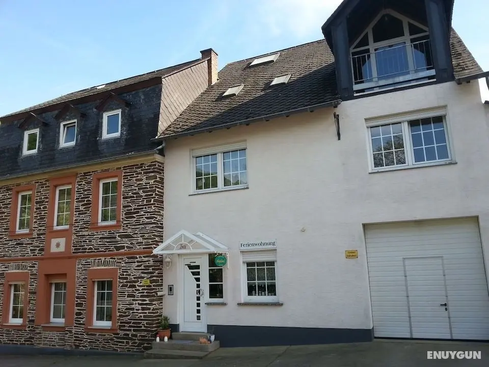 Pleasing Apartment in Traben-trarbach With Balcony - Öne Çıkan Resim