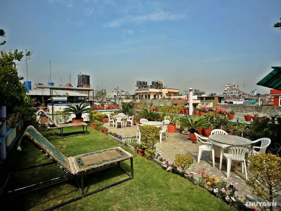 Hotel Pleasure Home - Dış Mekanlar