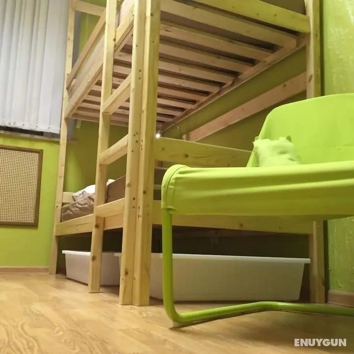 PLED Hostel Paveletskaya - Öne Çıkan Resim