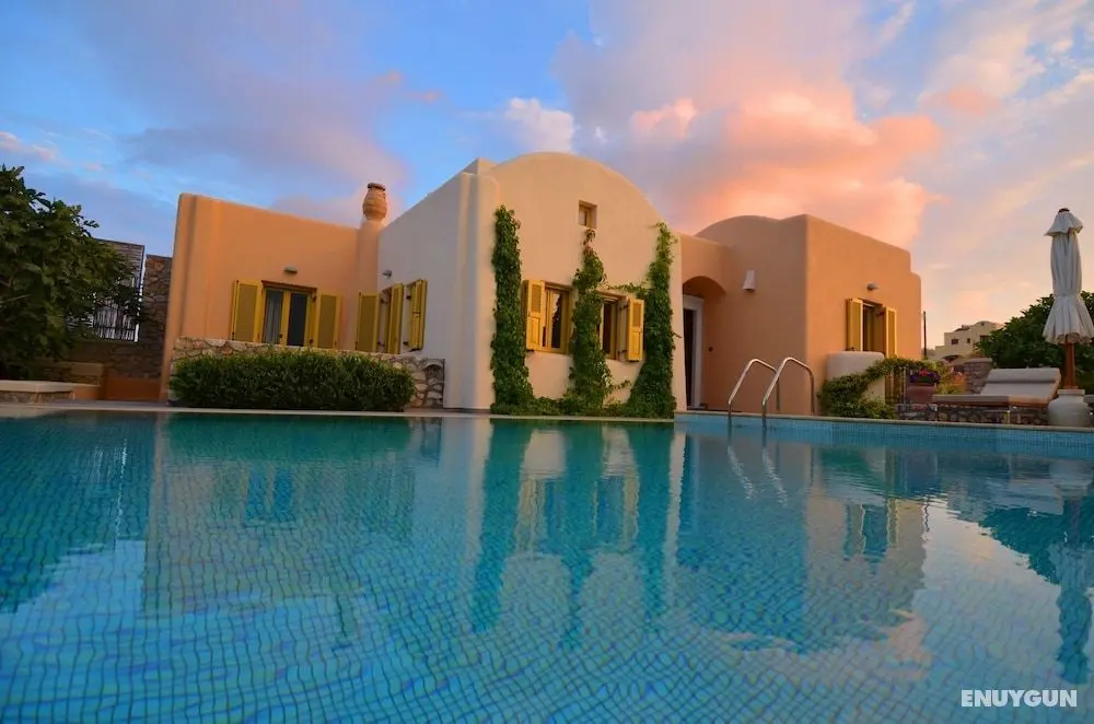 Pleiades Eco Houses - Öne Çıkan Resim