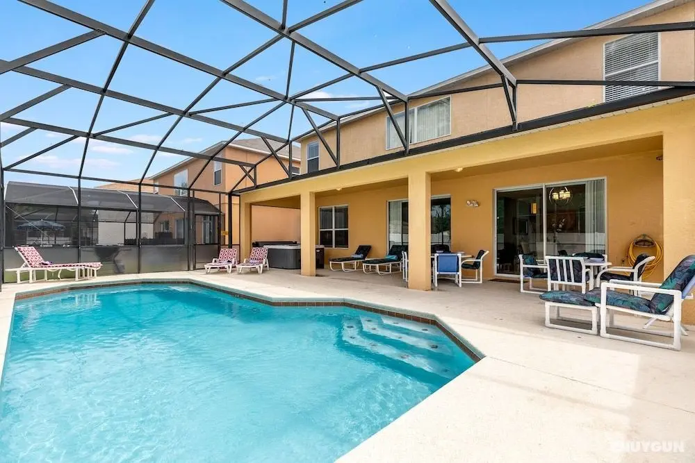 Plenty of Room for the Whole Family& Private Pool - Oda