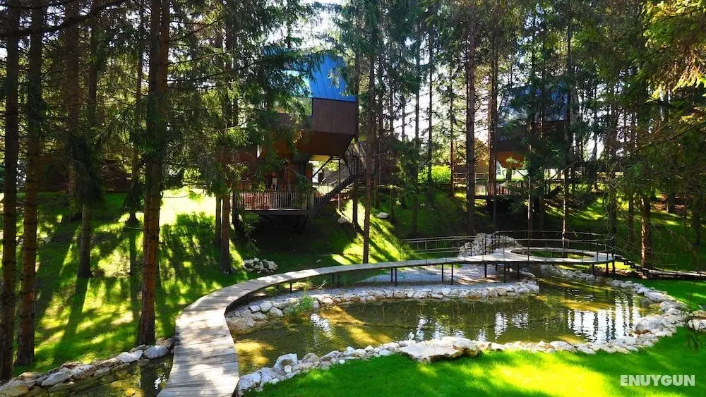 Plitvice Holiday Resort - Campsite - Öne Çıkan Resim